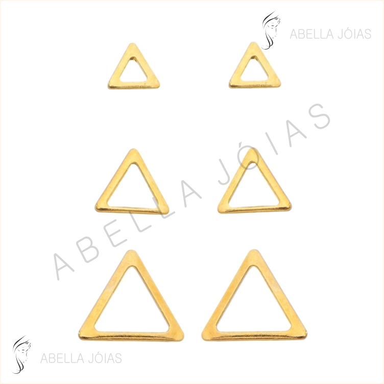 Trio Triângulo Vazado
