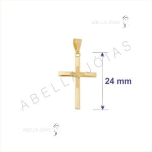 CRUZ LISA CENTRO ESTAMPADO