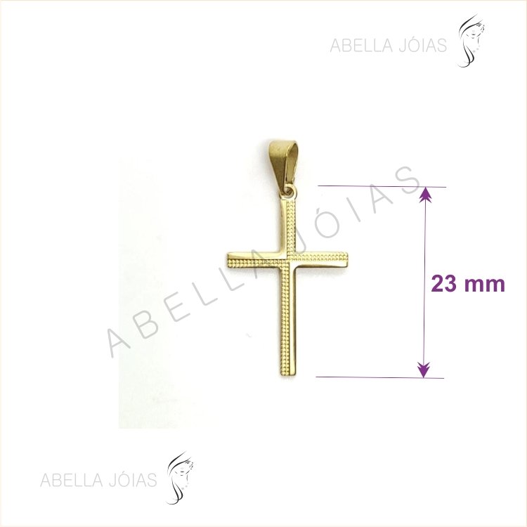 CRUZ LISA C/ RETICULADO