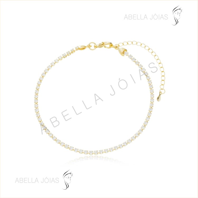 Pulseira de Zircônia