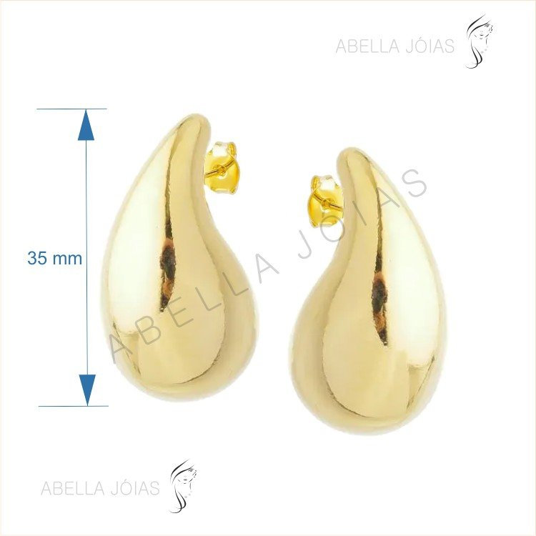 Brinco Gota 35mm.