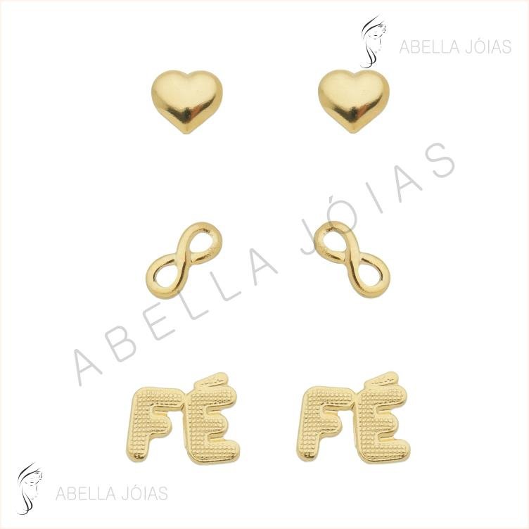 Trio Coração, Infinito e Fé