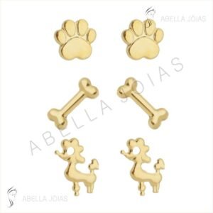 Trio Pata, Osso e Poodle