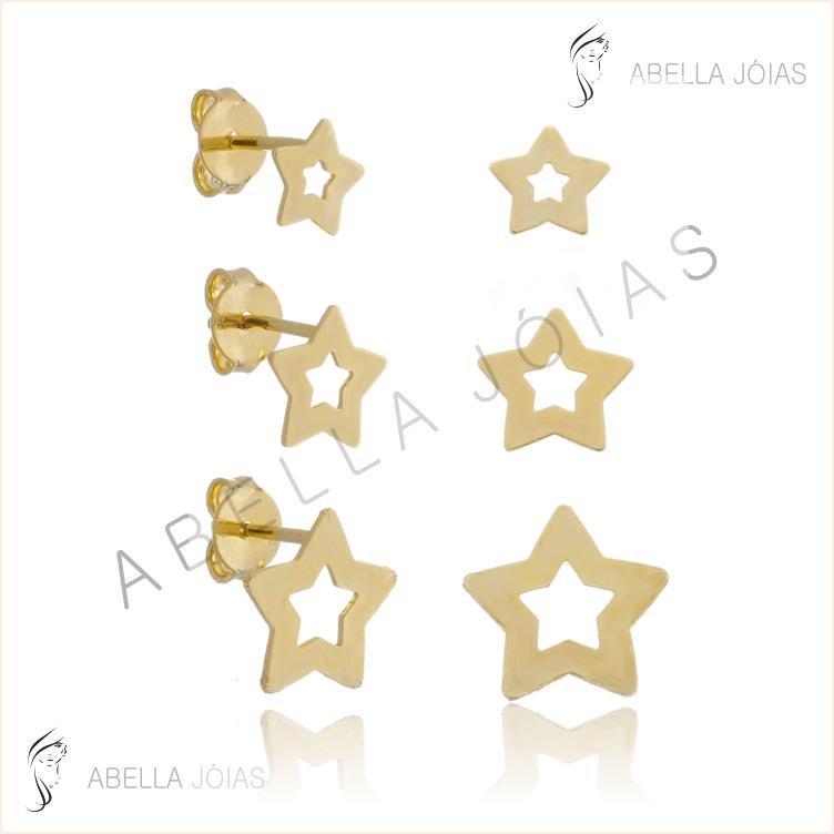 Trio Estrela Lisa Vasada