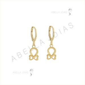 Gota Invertida com Laço