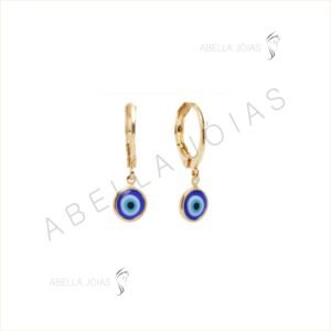 Olho Grego Azul Pequeno