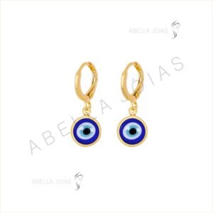 Olho Grego Azul Grande
