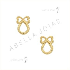 Laço com Gota Invertida