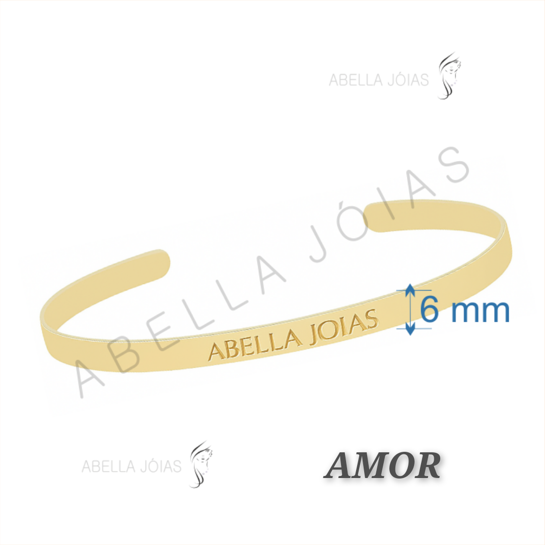 Bracelete Amor
